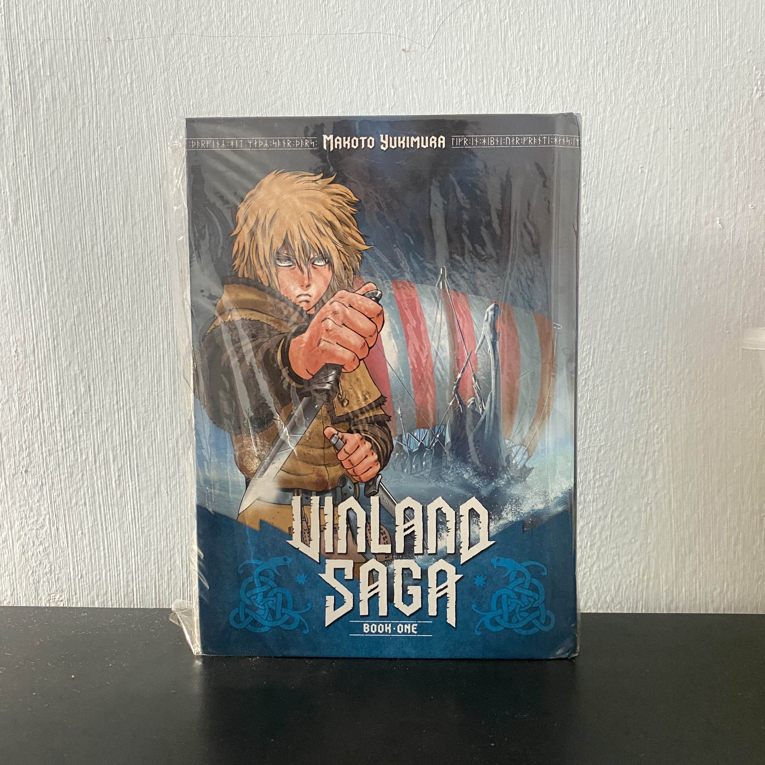 Vinland Saga 1